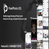 اپلیکیشن PixelPhoto برای iOS اپلیکیشن PixelPhoto برای iOS
