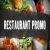پروژه افترافکت تبلیغ رستوران Restaurant Promo