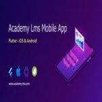 اپلیکیشن فلاتر Academy Lms Student Mobile App