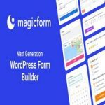 افزونه فرم ساز MagicForm برای وردپرس