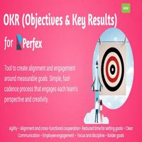 دانلود OKRs – Objectives and Key Results برای پرفکس