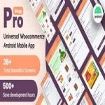 اپلیکیشن چندمنظوره ووکامرس ProShop برای اندروید