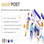 ابزار مارکتینگ اجتماعی Smart Post