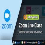 ادآن Smart School Zoom Live Class
