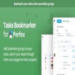 ماژول Tasks Bookmark برای Perfex CRM