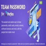 دانلود Team Password برای پرفکس