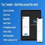 اسکریپت TinyTransfer