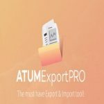 افزونه ATUM Export Pro برای وردپرس