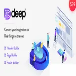 قالب Deep Premium راست چین برای وردپرس