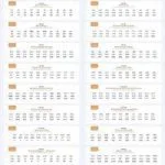 مجموعه طرح لایه باز ۴۰ آیکون سفر Travel Icons – Detailed Line Icon