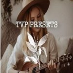 پیش تنظیم لایت روم TVP Custom Presets for Lightroom ACR + Mobile – The Poet Pack