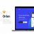 طرح لایه باز رابط کاربری Orion Web UI Kit