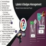 افزونه ووکامرس WooCommerce Advance Product Label and Badge Pro