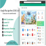 سورس اپلیکیشن استور Google Play App Store