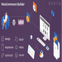 افزونه ووکامرس ساخت صفحه WooCommerce shop page builder