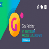 افزونه وردپرس جدول قیمت و مقایسه Go – Responsive Pricing and Compare Tables افزونه وردپرس جدول قیمت و مقایسه Go – Responsive Pricing and Compare Tables