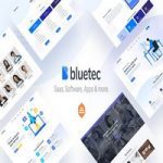 قالب Bluetec