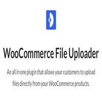افزونه WooCommerce AJAX File Upload