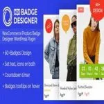 افزونه Woo Badge Designer برای وردپرس