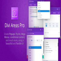 افزونه Divi Areas Pro برای وردپرس