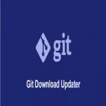 افزونه Easy Digital Downloads Git Download Updater