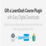 افزونه Gift a LearnDash Course