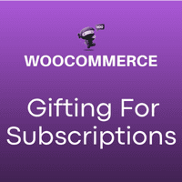 افزونه Gifting for WooCommerce Subscriptions