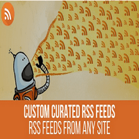 افزونه URL to RSS برای وردپرس