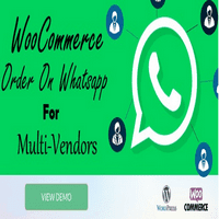 افزونه WooCommerce Order On Whatsapp for Dokan Multi Vendor Marketplaces