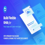 دانلود Smart Grid Builder برای دابلیو پی بیکری پیج بیلدر