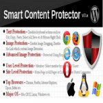 افزونه Smart Content Protector برای وردپرس