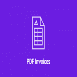 افزونه Easy Digital Downloads PDF Invoices