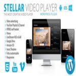 افزونه Stellar Video Player برای وردپرس