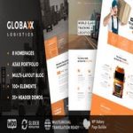 قالب Globax برای وردپرس