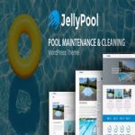 قالب JellyPool برای وردپرس