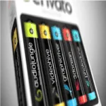 Christmas Lower Thirds برای افترافکت