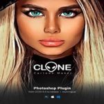 پلاگین فتوشاپ Cartoon Maker – Clone