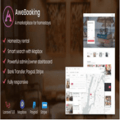 اسکریپت AweBooking اسکریپت AweBooking
