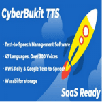 اسکریپت متن به گفتار CyberBukit TTS