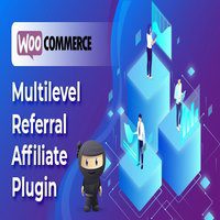 افزونه WooCommerce Multilevel Referral Affiliate