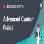افزونه Admin Columns Pro Advanced Custom Fields integration (ACF)