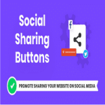 افزونه Divi Social Sharing Buttons