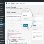 افزونه Easy Query Pro برای وردپرس