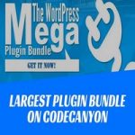 افزونه Mega WordPress Bundle by CodeRevolution