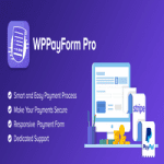 افزونه WPPayForm Pro برای وردپرس