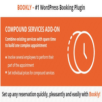 ادآن Bookly Compound Services