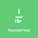 افزونه Easy Digital Downloads Recommended Products