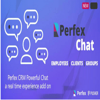 ادآن Perfex CRM Chat