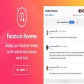 افزونه Facebook Reviews برای وردپرس افزونه Facebook Reviews برای وردپرس