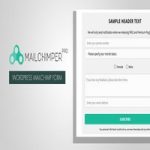 افزونه MailChimper Pro برای وردپرس